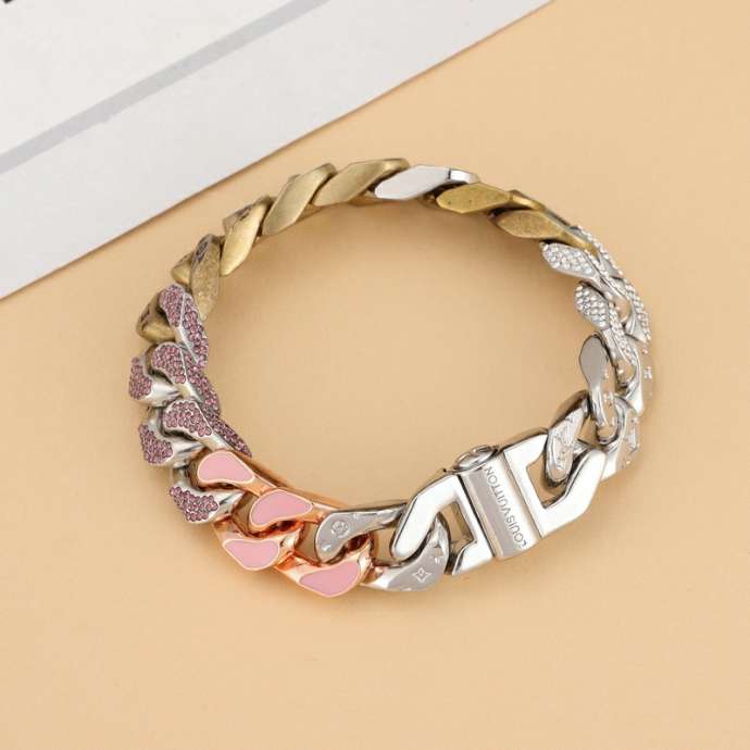 Picture of LV Bracelet _SKULVbracelet12291311442